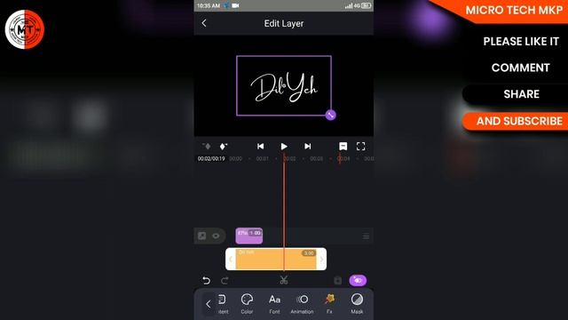 Trending Glowing Text Video Editing In Motion Ninja | Motion Ninja Video Editing | Glow Skin смотреть онлайн