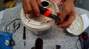 ошибка Е5 мультиварка Редмонд Redmond