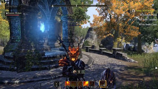 Elder Scrolls Online Beginners Guide смотреть онлайн