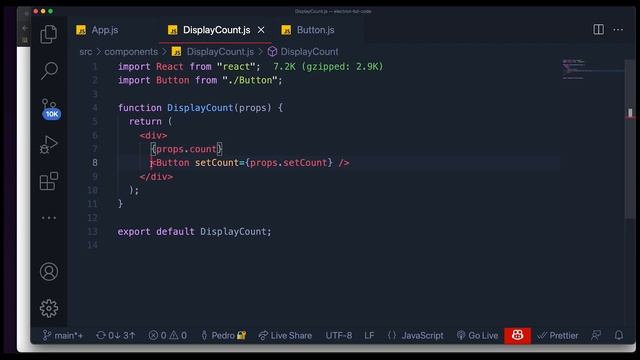 What is Prop Drilling in React? (And how to prevent it) смотреть онлайн