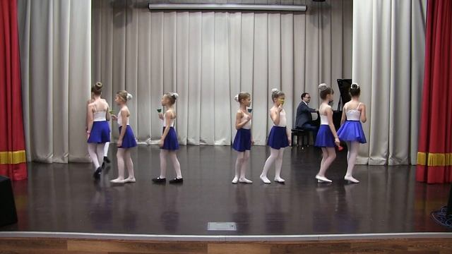 Боровская ДШИ ФАНТАЗИЯ смотреть онлайн