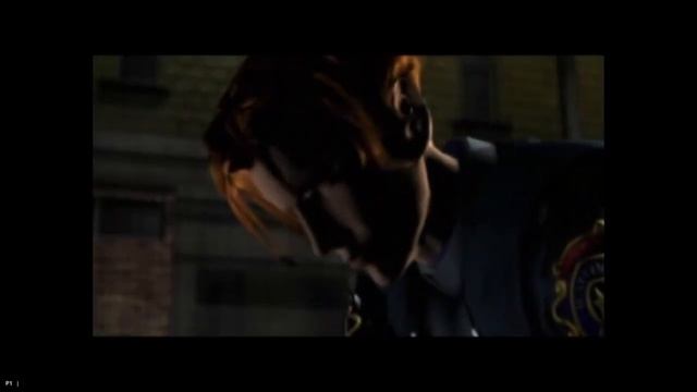 Resident Evil 2 (Sony Playstation 1). Заставка игры смотреть онлайн