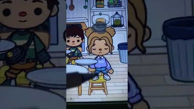 бабушки всегда правы ?#tocaboca смотреть онлайн