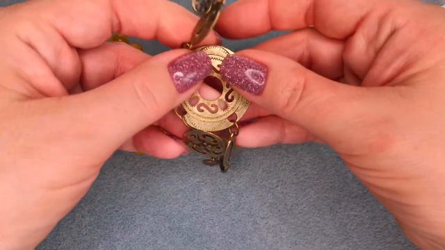 Переделка украшений для Галины из Твери, часть 2 смотреть онлайн