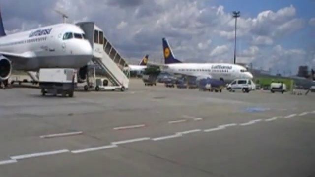 Spotting FRA Frankfurt Airport And Frankfurt Hauptbahnhof