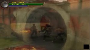 Как менялся Mortal Kombat за 23 лет.(Evolution From Max)