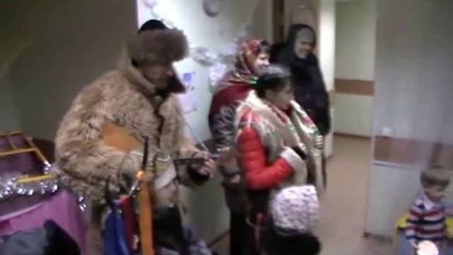 Ахромеев. Клуб "Плетень". Щедровки смотреть онлайн