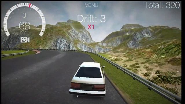 Drift Hunters ae86 Gameplay смотреть онлайн
