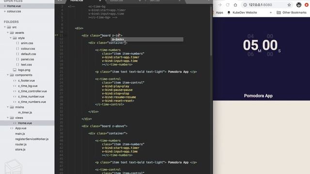 Day 203 to becoming a web developer! смотреть онлайн