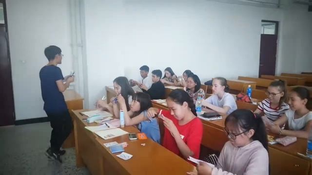 Восточный вызов-2018: вырезка из бумаги смотреть онлайн