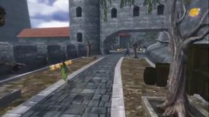 SHREK THE THIRD [XBOX 360] - Full Game - LONGPLAY