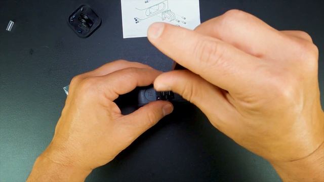 Unbox & Install | Official GOPRO HERO 12 Folding Fingers with 1/4-20 thread. смотреть онлайн