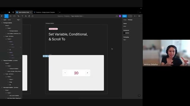 Figma: Prototyping Updates смотреть онлайн