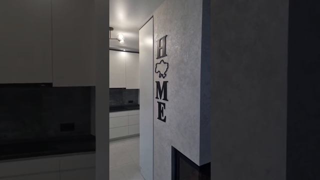 Угловая акриловая кухня смотреть онлайн