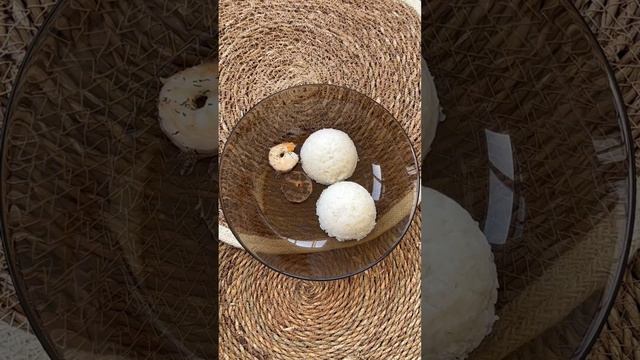 Креветки жареные с чесноком