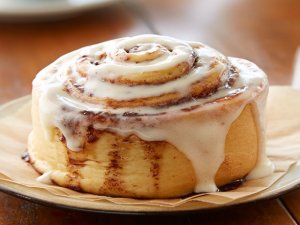 БУЛОЧКИ С КОРИЦЕЙ СИННАБОН  - Булочки Cinnabon