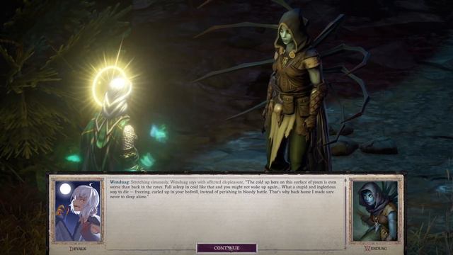 Pathfinder Wrath of the Righteous Review - The Spider, The Succubus, and The Saint of Redemption смотреть онлайн