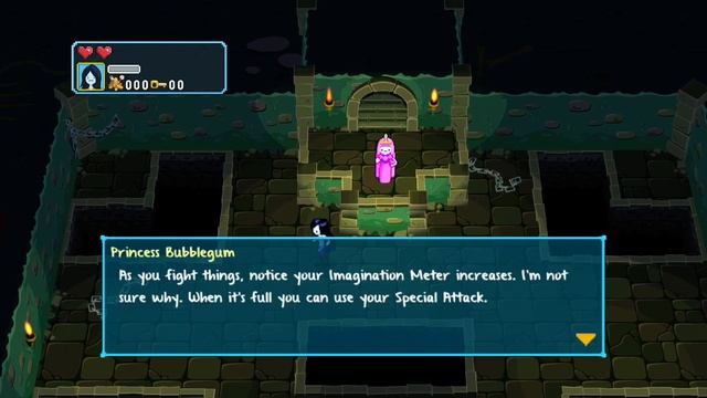 10 Minute 1st Impressions : Adventure Time: Explore the Dungeon Because I DON'T KNOW! смотреть онлайн