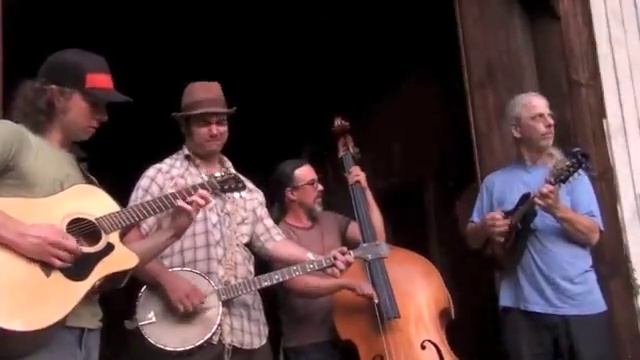 Picky Bastards - Born To Pick Bluegrass смотреть онлайн
