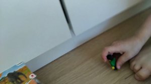 Собрали Лего Сити зоопарк