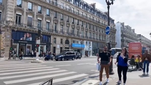 ??[PARIS] WALK IN PARIS "PARIS CITY CENTER WALK" (EDITED VERSION)  03/JUNE/2023