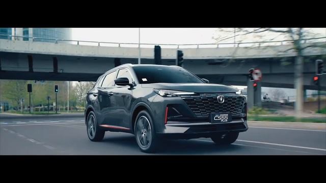 Changan C55 смотреть онлайн