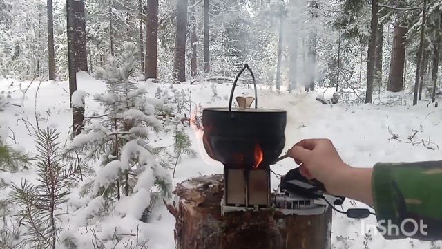 Встреча зимы смотреть онлайн
