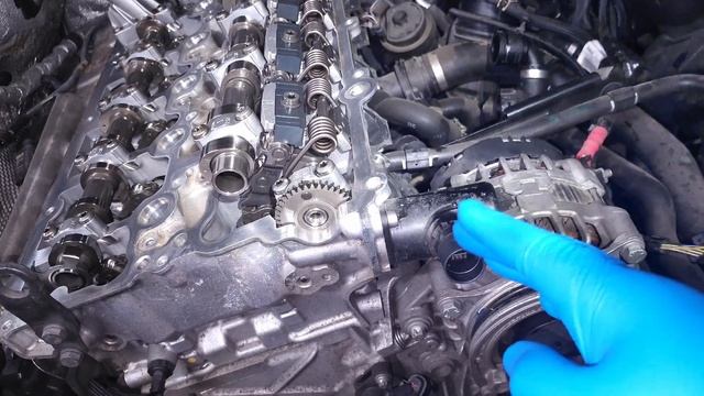 Valvetronic: The Most Unnecessarily, Complex System In The B58 Engine