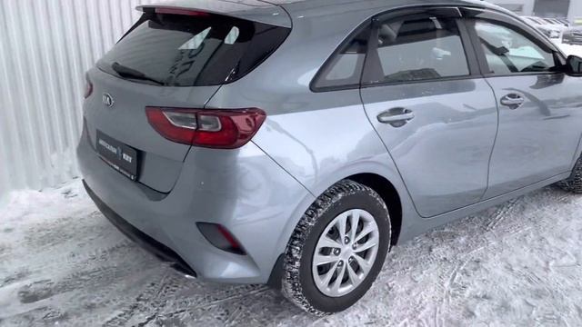 Kia Ceed 2019 в продаже! ? смотреть онлайн