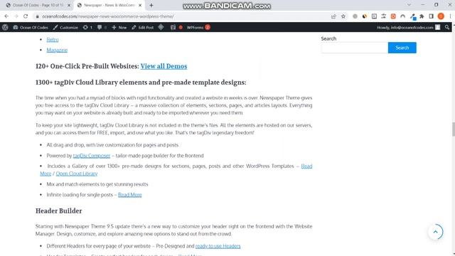 Newspaper - News & WooCommerce WordPress Theme Download смотреть онлайн