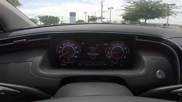 2022 Hyundai Tucson SEL | Shimmering Silver | Black Interior | 1007395 смотреть онлайн