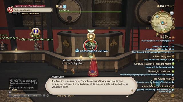 Final Fantasy XIV: Post-Stormblood (Stream 44) смотреть онлайн