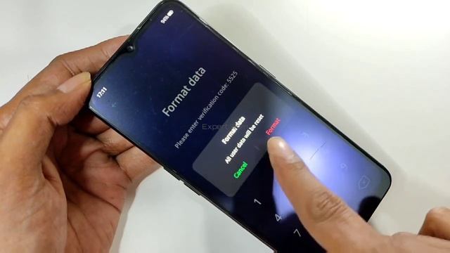 Oppo A5 2020 Hard Reset Unlock Password/Pettern/Pin/Fingerprint Without Pc New security patch updat смотреть онлайн