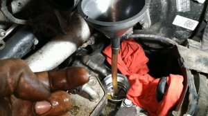 замена масла в АКПП DSG 6 (VW,  AUDI, SKODA)