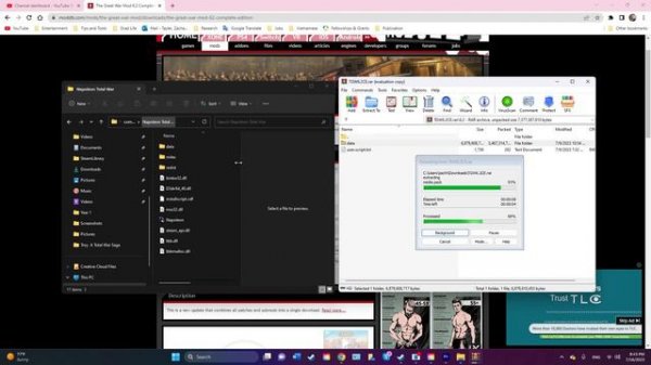 How to Install The Great War Mod 6.2 Complete Edition | Napoleon: Total War