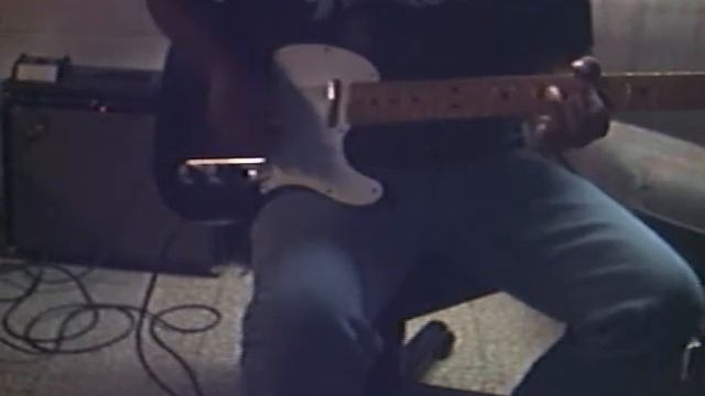 Fernandes Black Burny Olds Tele Start Me Up смотреть онлайн