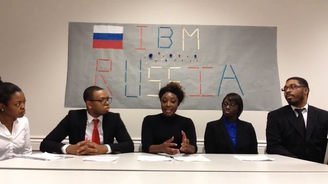 IBM Russia смотреть онлайн