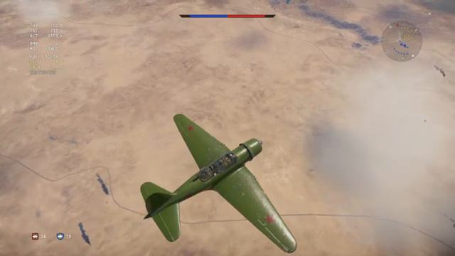 BB-1 | War Thunder смотреть онлайн