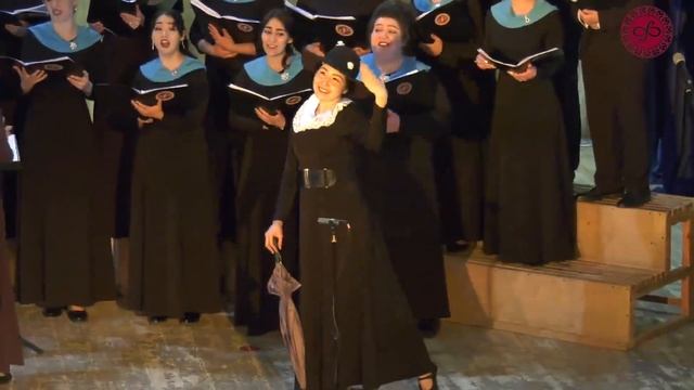 М. Дунаевский "Леди совершенство" из к/ф "Мэри Поппинс, до свиданья" смотреть онлайн