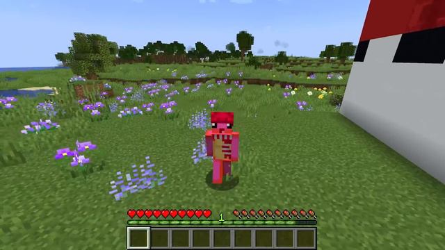 Minecraft but MY WISHES Come TRUE! смотреть онлайн