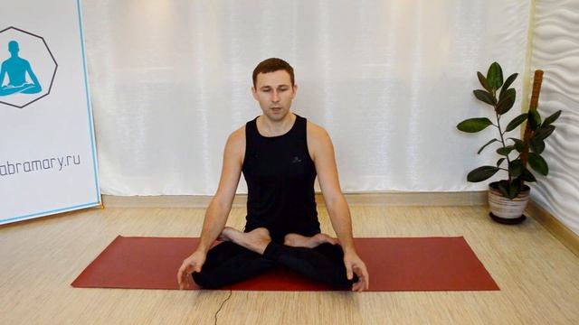 Агнисара дхаути. Очистительные техники йоги. смотреть онлайн