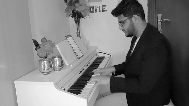 Piano Improvisation In F Major | Michael Cwll смотреть онлайн