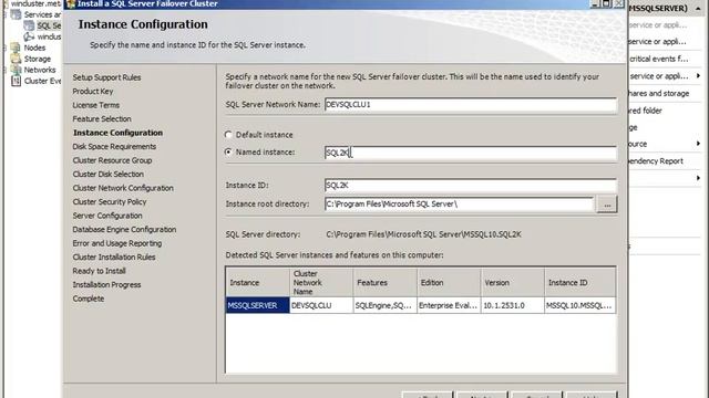 SQL Server 2008 installation steps смотреть онлайн