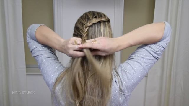 10 Basic Braids For Beginners | Easy DIY Tutorial смотреть онлайн