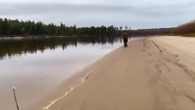 осенняя рыбалка на налима смотреть онлайн