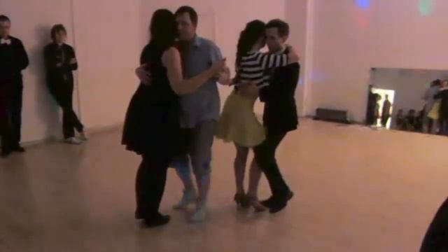 Кизомба в Boombox смотреть онлайн