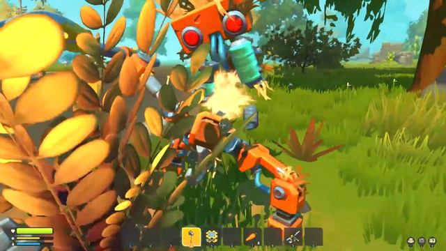 Scrap Mechanic выжи(жи)вание (эпизод 3, часть 2) смотреть онлайн