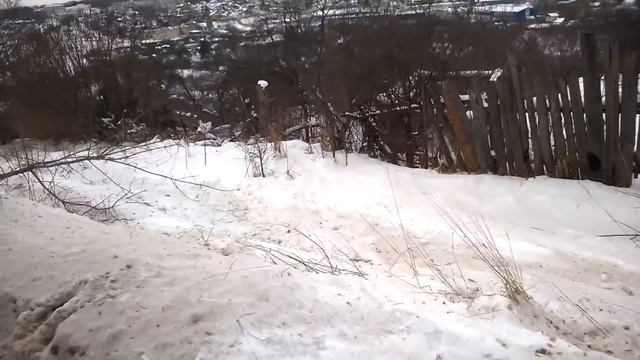 Пьяный водитель, мастер ООО "Дорожное" не справился с управлением и улетел в кювет смотреть онлайн