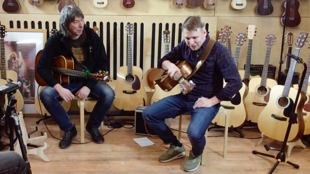 Фингерстайл на гитаре для начинающих. Основные приёмы техники Fingerstyle  |  Www.gitaraclub.ru