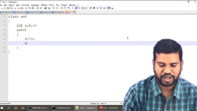 default constructor java | java default constructor | what is constructor in java | #javatutorial55 смотреть онлайн